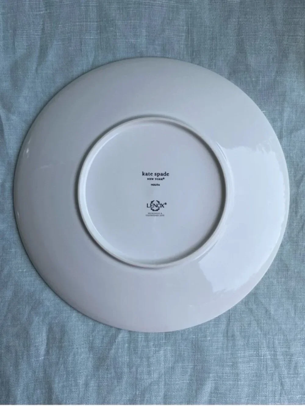 NWOT Kate Spade Lenox 9.5